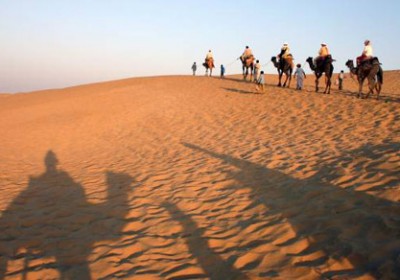 Jaisalmer Launch Eco Tourism Schemes for Foreign Tourists