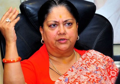 Rs 762 crore launched by Vasundhara Raje to develop Jodhpur as a Heritage City