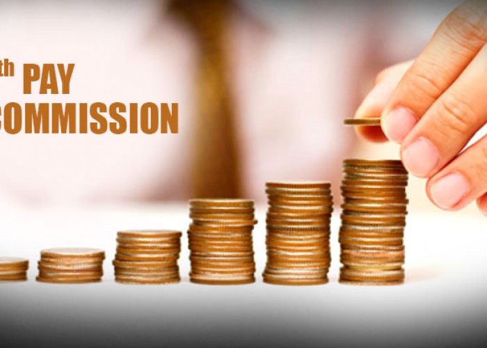 7th pay scales have been made in Rajasthan similar to the Center to the State employees.