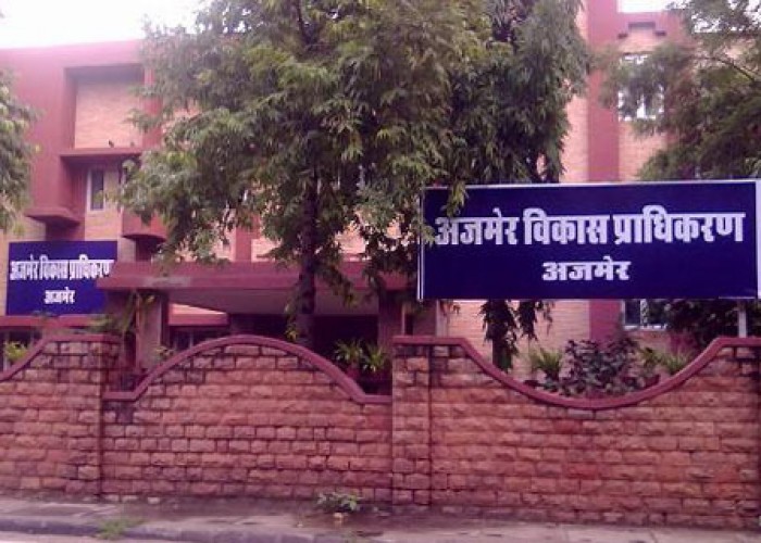 Ajmer development work order release worth Rs 1 crore