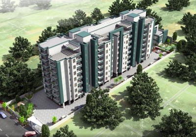 Sunshine Symphony Residential Apartments By Dhanuka Builders in Ajmer Road