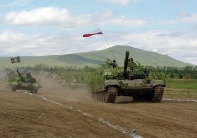 ‘Indra-2013’ Indo-Russian joint military exercise in Rajasthan in October