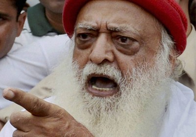 Asaram term BJP success as victory of truth