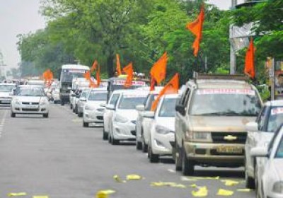 SUVs and special arrangements for New Rajasthan MLAs