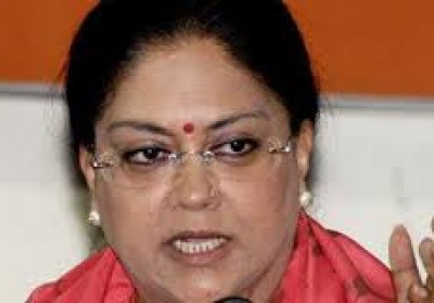 CM Raje calls for peace over Pratapgarh violence