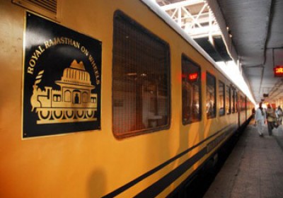 RTDC left Rs 30 crore to luxury trains agents