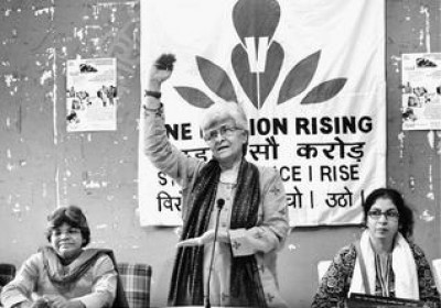 ‘One billion rising’ campaign meet in Jaipur