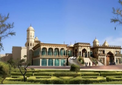 The Pratap Palace launched by Keys Resorts in Pushkar