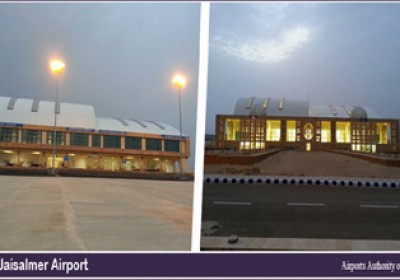New Jaisalmer Airport waiting to start air service