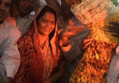 Only One Woman Candidate Wins Lok Sabha Election in Rajasthan
