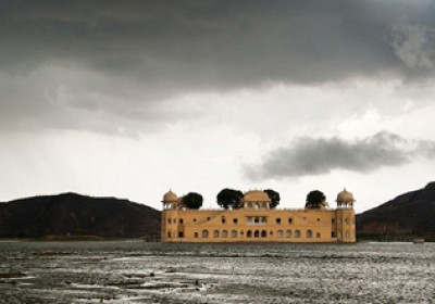 Rain Brings More Tourist to Jaipur