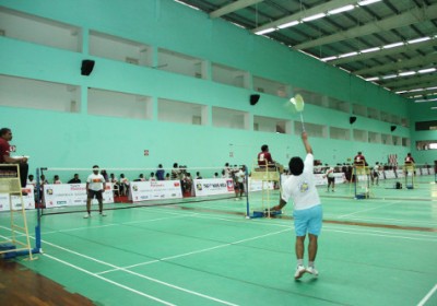 Now Rajasthan to Have Gopichand Badminton Academy Next Month