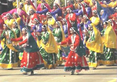 Republic Day Parade: Udaipur Group to perform for U.S President Obama.