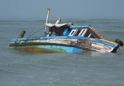 Boat capsizes in Banswara, Rajasthan