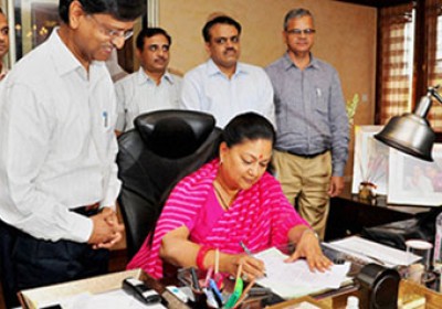 Rajasthan Joined hand with Singaore on urban water management