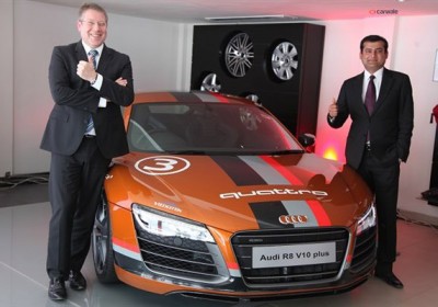Audi Approved its first pre-owned Luxury car showroom in Rajasthan