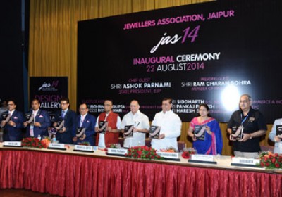 JAS-Jewellers Association Show 2015 to be held on 21-24 Aug 2015