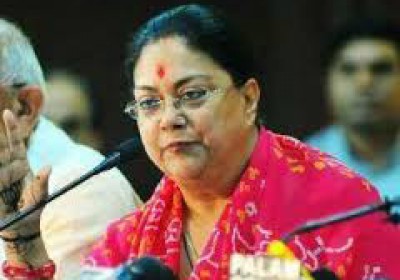 PM serious about farmers issues chief minister Vasundhara Raje Said