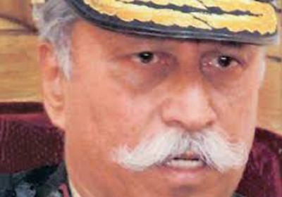 Police file fir against ex-army commander for alleged cheating and forgery