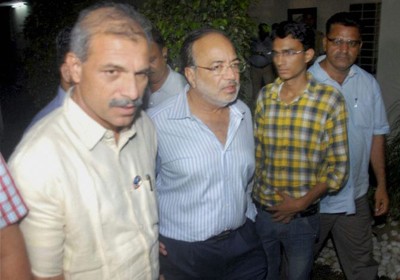 Rajasthan bribery scam : Senior IAS officer Ashok Singhvi arrested in bribery case