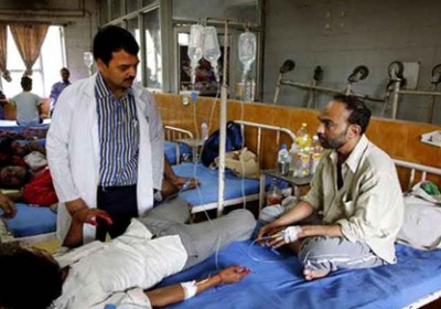 Dengue, malaria cases rise in Rajasthan