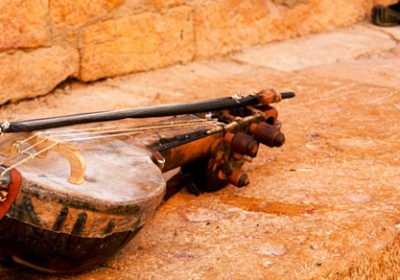 Folk musicians of Rajasthan launch debut album, through crowdfunding!