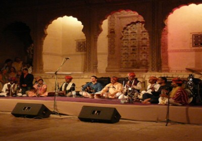 Grammy award winners to perform at Rajasthan