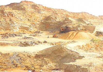 Rajasthan govt. cancels 601 mining allocations