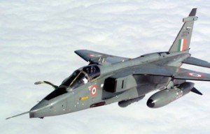 Air Force Jaguar crashed in Bikaner