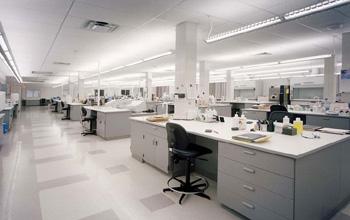 drug testing labs