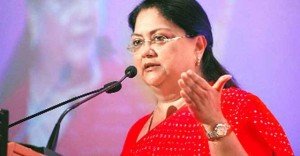 Raje announces 'affordable' urban housing policies